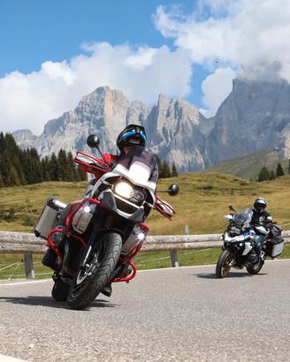 Bmw gs 1200 rally