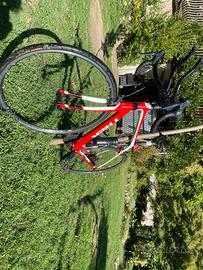 Trek Domane Ultegra Di2