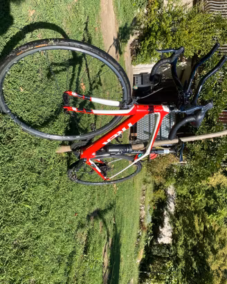 Trek Domane Ultegra Di2