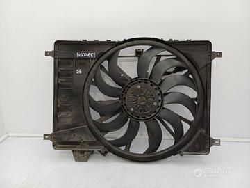 Ventola raffreddamento motore range rover sport ii