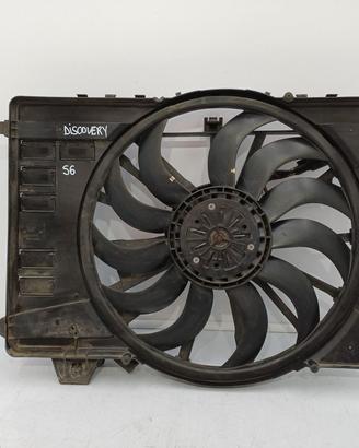 Ventola raffreddamento motore range rover sport ii