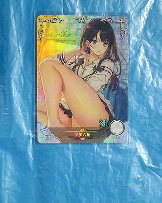 Rikka Takarada - SR TGC card Goddess Story