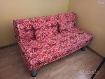 divano letto 2 posti 