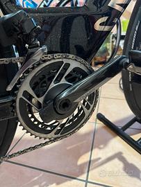 GUARNITURA SRAM RED 50/37 POWERMETER