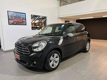 Mini Conutryman one 1.6 D 90cv 2015