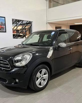 Mini Conutryman one 1.6 D 90cv 2015