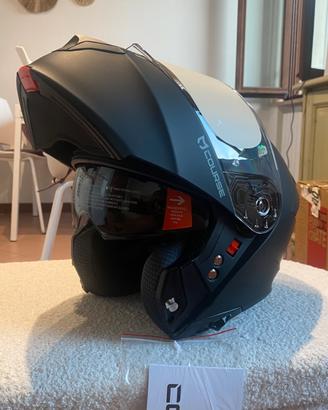 Casco modulare taglia S NUOVO