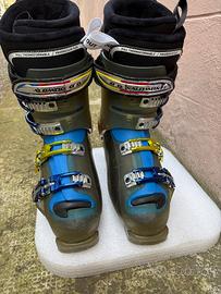 Scarponi sci  27/27,5 per piede 42 /43