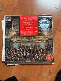 Vinile 2LP Capodanno a Vienna - Willi Boskovsky