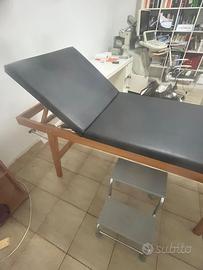 Lettino da visita 