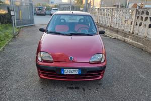 Fiat Seicento 1.1i cat Clima