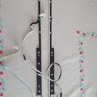 Barre LED retroilluminazione per TV SAMSUNG UE40D8