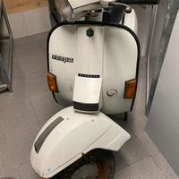 Vespa 125 px arcobaleno