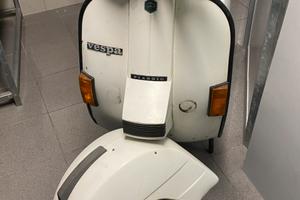 Vespa 125 px arcobaleno