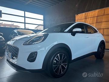 Ford Puma 1.0 EcoBoost Hybrid 125 CV Titanium 9.00