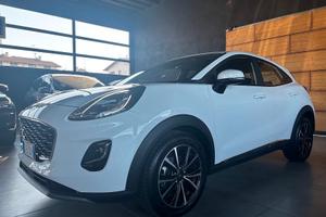Ford Puma 1.0 EcoBoost Hybrid 125 CV Titanium 9.00