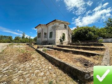 Villa Indipendente Immersa Nel Verde Marrappà