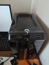 PC Desktop PackardBell SSD+HDD 500GB | Win 11