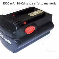 Rigenerazione batteria HILTI 36v TE 6A BP6 3500mAh