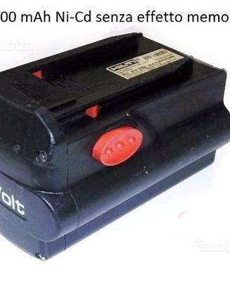 Rigenerazione batteria HILTI 36v TE 6A BP6 3500mAh