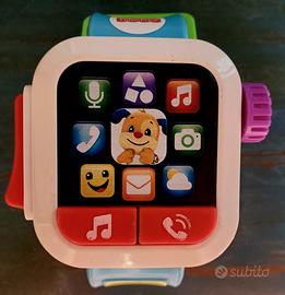 Fisher Price, Smart Watch Toy