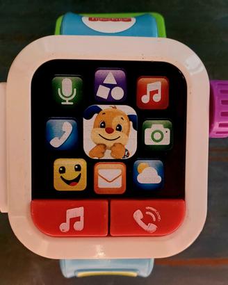 Fisher Price, Smart Watch Toy