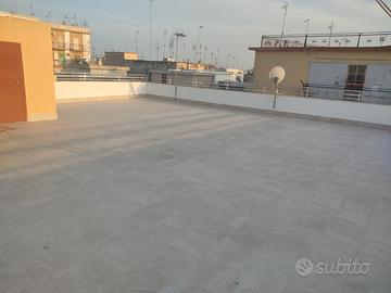 Appartamento zona monticchio ultimo piano