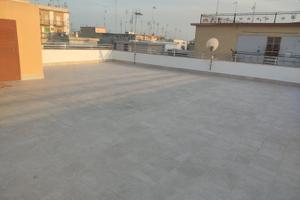 Appartamento zona monticchio ultimo piano