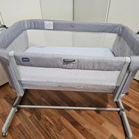 chicco Next2Me magic evo