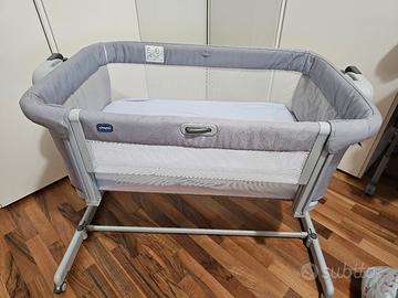 chicco Next2Me magic evo