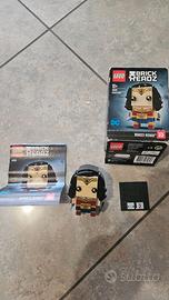 Lego 41599 BrickHeadz DC Comics Wonder Woman