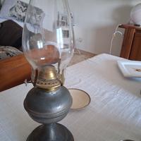 lampada ad olio