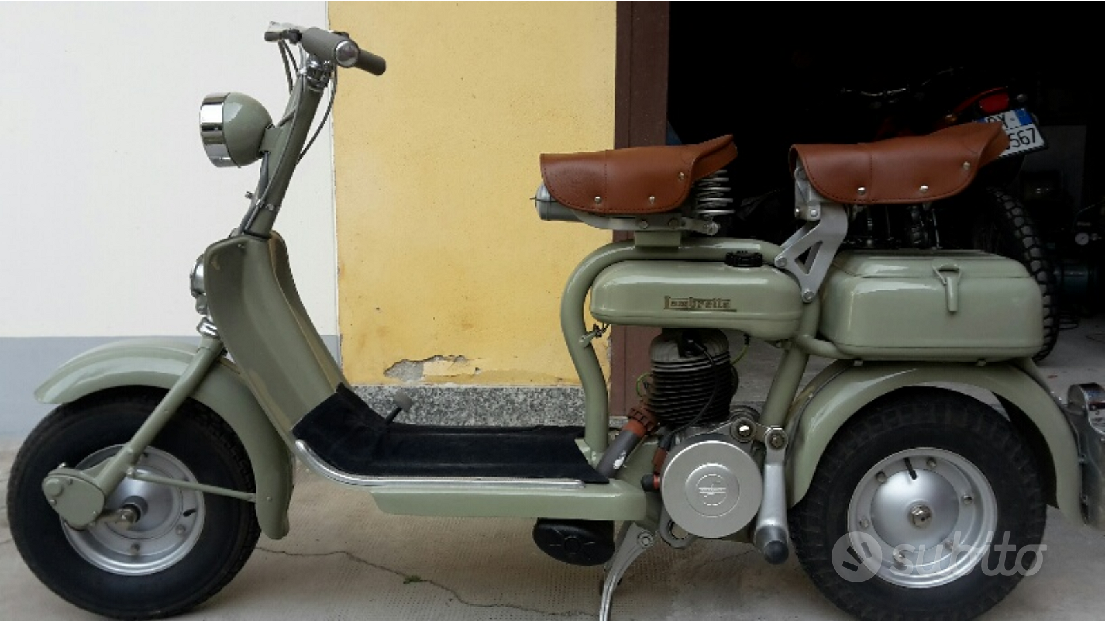 Lambretta - Moto e Scooter In vendita a Varese