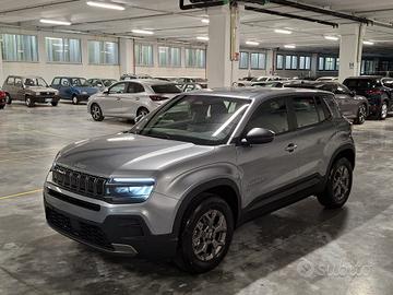 Jeep Avenger 1.2 Turbo mhev e-Hybrid Longitude eDC
