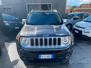 Jeep Renegade 2.0 Mjt 140CV 4WD Active Drive Low L