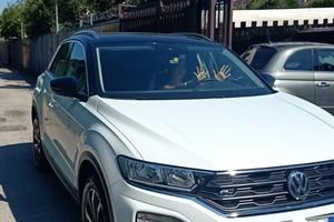 T-roc modello TSI stile blue motion