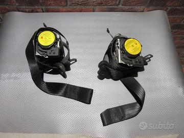 cinture anteriori lancia y 2' serie 2007