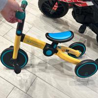 Triciclo bici 3 In 1