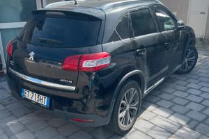 Peugeot 4008