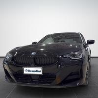 BMW 220i Coupe MSport Pro auto