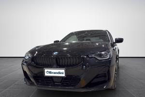 BMW 220i Coupe MSport Pro auto