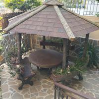 gazebo in cemento 