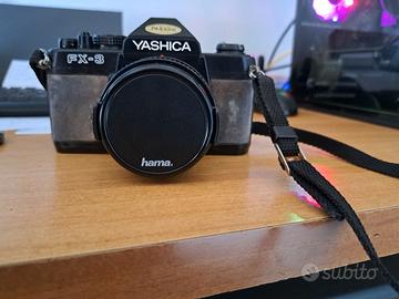 Reflex Yashica FX-3
