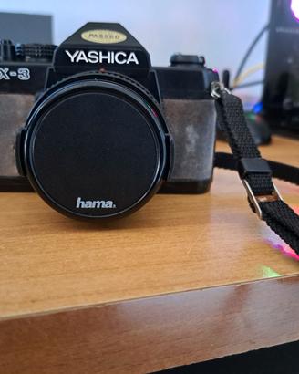 Reflex Yashica FX-3