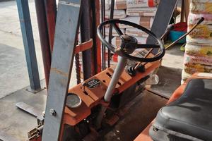 Muletto Carrello elevatore Linde