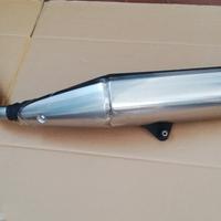 Scarico originale completo per honda hornet 600