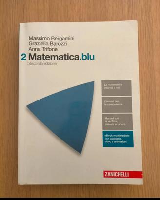MATEMATICA BLU 2