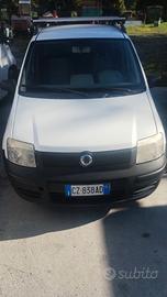 fiat panda van