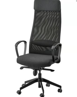 Poltrona ufficio Ikea Markus