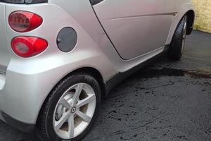 smart 451 coupe pulse 